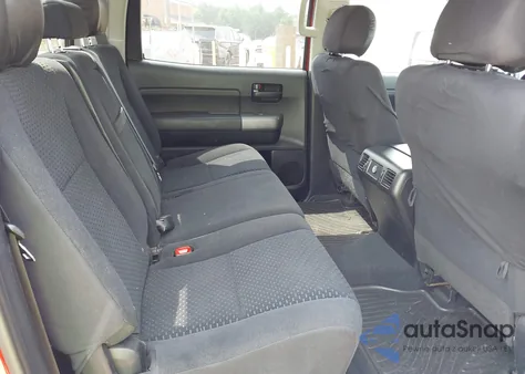 2011 Toyota Tundra Grade 5.7L V8 from USA, damaged, VIN 5TFEY5F11BX105507